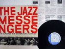JAZZ MESSENGERS VOLUME 1 NIGHT AT CAFE BOHEMIA BLUE NOTE BLP-1507 JAPAN VINYL LP