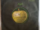7/45   GEORGE HARRISON :  GIVE ME LOVE (GIVE ME PEACE ON EARTH) (BRAZIL)