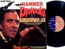 Hammer Presents Dracula with Christopher Lee Vinyl LP 1974 EMI EMI TWOA 5001