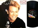 Jason Donovan-Between The Lines Vinyl LP 1990 Mushroom Australia – TVL 93319