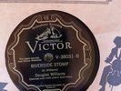 Victor 38031 Douglas Williams RIVERSIDE STOMP 1928 78 rpm STORE STOCK N- Jazz