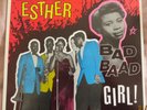 Little Esther - Bad Baad Girl - 1985 UK Charly LP - EX