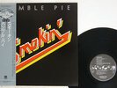 HUMBLE PIE SMOKIN' A&M C19Y4002 JAPAN OBI VINYL LP