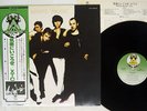 XTC WHITE MUSIC VIRGIN VIP-6904 JAPAN OBI VINYL LP