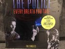 SEALED: THE POLICE Every Breath You Take (The Singles) 1986 A&M SP-3902 HYPE