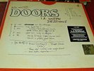 THE DOORS L.A. WOMAN SESSIONS 4 LP BOX SET RECORD STORE DAY LIMITED EDITION 2022