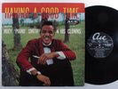HUEY PIANO SMITH & HIS CLOWNS Having A Good Time ACE LP mono k