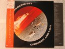 The Monochrome Set - The Lost Weekend Japanese orig' Blanco Y Negro LP obi 1980