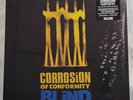 Corrosion of Conformity Blind European press LP Vinyl Record new