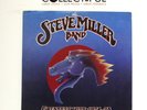 STEVE MILLER BAND - GREATEST HITS  - CAPITOL 1978 - WITH LINER VINYL LP RECORD