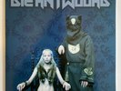 Die Antwoord - $O$ Blue Vinyl 2LP - SOS - S.O.S.