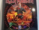 IRON MAIDEN - Nights of The Dead Live In Mexico - 3LP Walmart Exclusive NEW