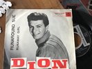 DION “ RUNAROUND SUE - RUNAWAY GIRL  “  ITALY'61 RARO