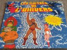 He-Man & Masters Of The Universe TV Soundtrack Vinyl Record LP French Import