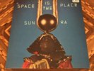 Sun Ra “Space is the Place” LP Blue Thumb BTS 41 Quadraphonic LP