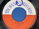 The Maytals / Beverley All Stars - Pressure Drop / Smoke 7” Vinyl Record Reggae
