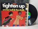 Archie Bell & The Drells - Tighten Up LP - Atlantic VG++
