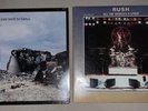 Rush - 2 Albums - A Farewell To Arms / All The World’s A Stage
