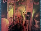 W.A.S.P - Live In The Raw 1987 Vinyl Record