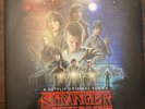 Stranger Things Vol. 2 - 2LP Clear Salt And Pepper Colored Vinyl (LKS348562)
