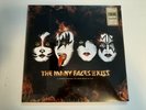 THE MANY FACES OF KISS (2019) BRAND NEW SEALED 2 x COLOURED VINYL LP