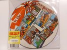 SEX PISTOLS Holidays in the sun /satellite picture disc vinyl 7