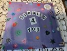 OLIVIA RODRIGO  -  SINGLES 4 YOU  VINYL  2 TRACK  EP  12” Urban Outfitters Ex