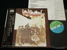 LED ZEPPELIN II JAPAN 1st Pressing VINYL LP OBI GATEFOLD MT-1091