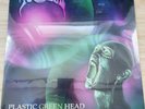 Trouble - Plastic Green Head - Vinyl LP - 2009 US