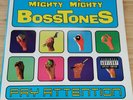 The Mighty Mighty Bosstones - Pay Attention - 2x Green, Blue Vinyl LP - 2000 US