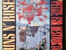 Appetite for Destruction by Guns n' Roses (Vinyl, 1987, Made in Greece)