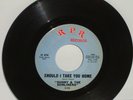 Sunny & The Sunliners Should I Take You Home If I Could See You Now OG Soul 45