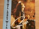 Gillan (Deep Purple). No More Laughs With.., UK vinyl album