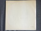 The Beatles LP white album UK 1ST NO EMI LABEL 1968 mono PMC rare