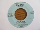 FLORENCE DEVORE   KISS ME NOW - NORTHERN SOUL