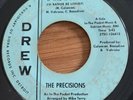 THE PRECISIONS   IF THIS IS LOVE - NORTHERN SOUL