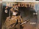Megadeth So Far So Good So What Vinyl Original Press C1-548148 Club SEALED MINT
