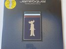 Jamiroquai Travelling Without Moving 25th Anniversary Yellow Vinyl New & Sealed