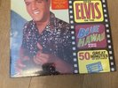 Elvis Presley Blue Hawaii FTD Vinyl Lp Factory Sealed