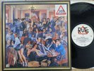 The Ruts - The Crack - Stickered P/S UK 1979 First Edition Vinyl LP V2132 (EX+)