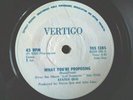 Status Quo Rare Rhodesia Zimbabwe Pressing What Slade T-Rex MUD Heep Nazareth