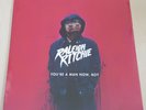 RALEIGH RITCHIE You're A Man Now, Boy 2016 UK vinyl 2-LP SEALED