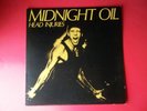 MIDNIGHT OIL  HEAD INJURIES LP  1979 POWDERWORKS MLF 322