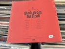 Halestorm - Back From The Dead - NEW RUBY RED COLOR VINYL LP ALBUM