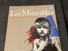 Les Miserables Original London Cast, Double Gatefold Vinyl LP Rare