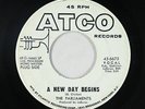 Northern Soul 45 - Parliaments - A New Day Begins - ATCO - mp3