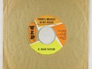 Northern Soul 45 - R. Dean Taylor - There's A Ghost In My House - V.I.P. VG+ mp3