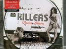 THE KILLERS - SAM'S TOWN [LIMITED EDITION PICTURE VINYL LP WITH FOLD-OUT POSTER]