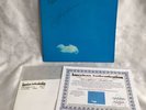 JOHN LENNON & THE PLASTIC ONO BAND PEACE IN TORONTO 1969 Signed  Only Cover