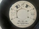 Doo Wop Promo 45/ The Debonairs 